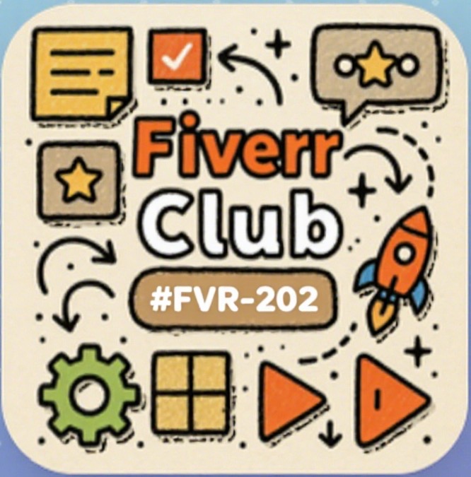 Fiverr 俱乐部 Logo